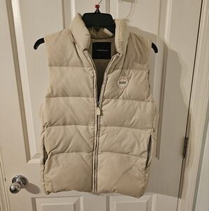 Subi Duck Down Womens Vest Size 8-10
